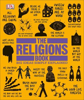 Couverture_The Religions Book