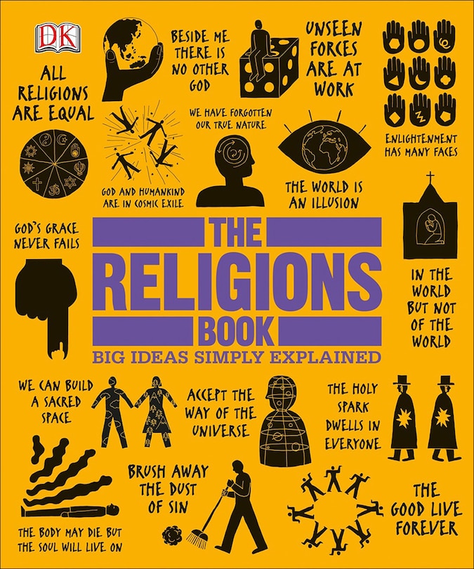Couverture_The Religions Book