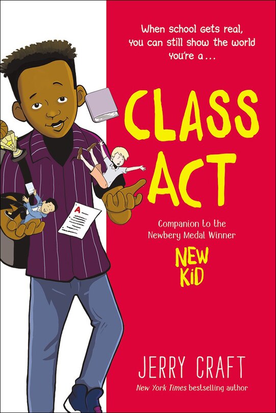 Couverture_Class ACT