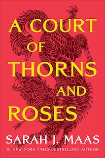 Front cover_A Court of Thorns and Roses