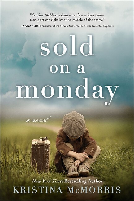 Front cover_Sold on a Monday
