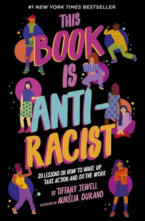 Couverture_This Book Is Antiracist