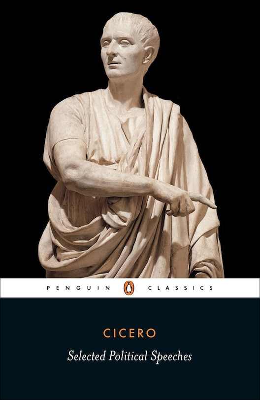 Couverture_Cicero: Selected Political Speeches