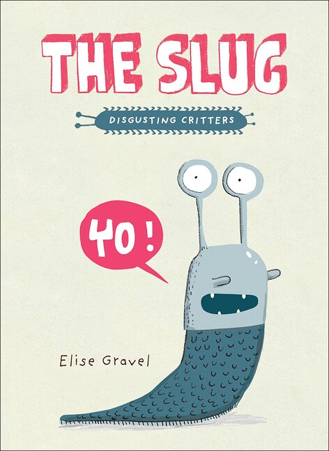 Front cover_The Slug