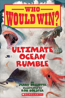 Ultimate Ocean Rumble (Who Would Win?)