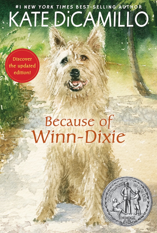 Front cover_Because of Winn-Dixie