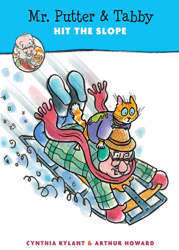 Front cover_Mr. Putter & Tabby Hit the Slope