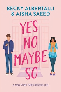 Front cover_Yes No Maybe So