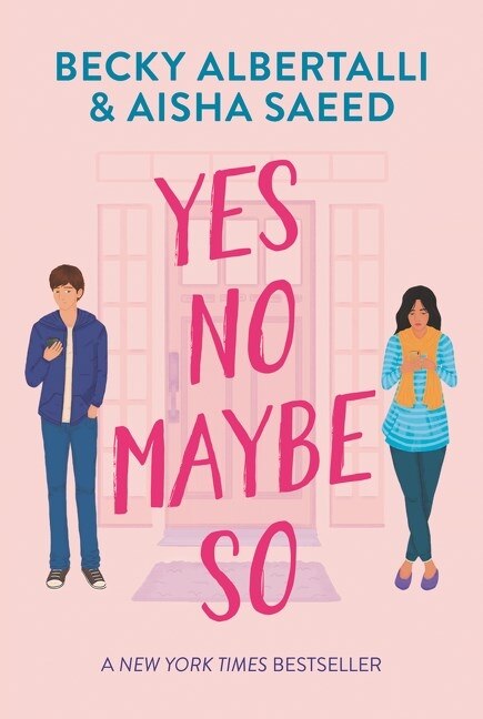 Front cover_Yes No Maybe So