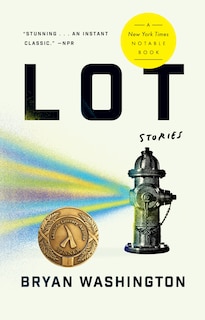Front cover_Lot: Stories