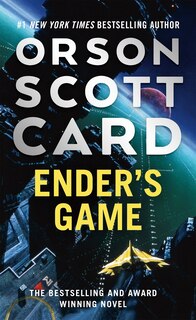 Front cover_Ender's Game