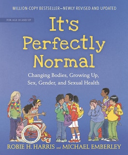 Couverture_It's Perfectly Normal