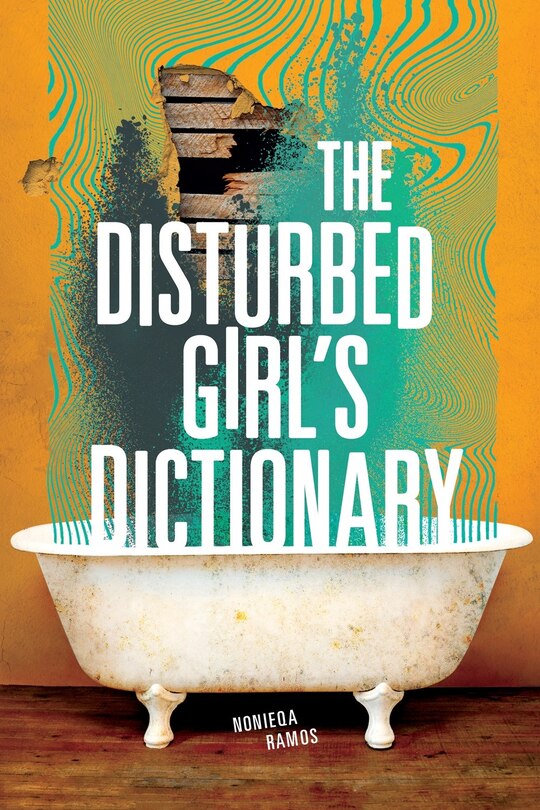 Front cover_Disturbed Girl's Dictionary