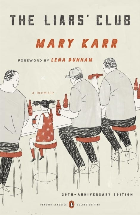 Front cover_The Liars' Club: A Memoir