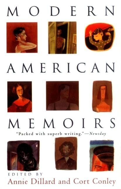 Front cover_Modern American Memoirs