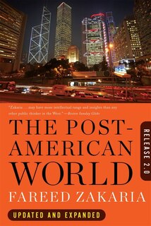 Front cover_The Post-American World: Release 2.0