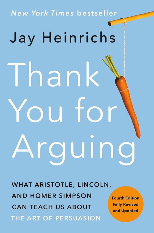 Couverture_Thank You for Arguing, Fourth Edition
