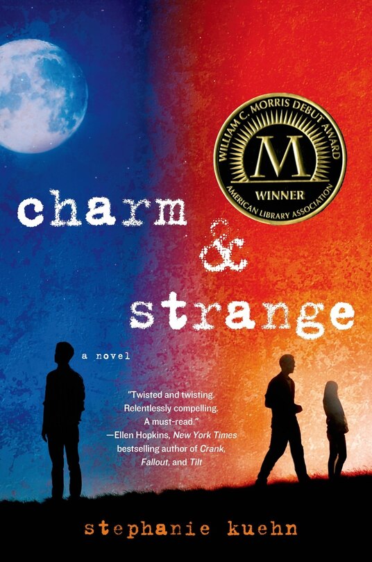 Couverture_Charm & Strange