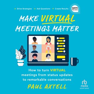 Front cover_Make Virtual Meetings Matter