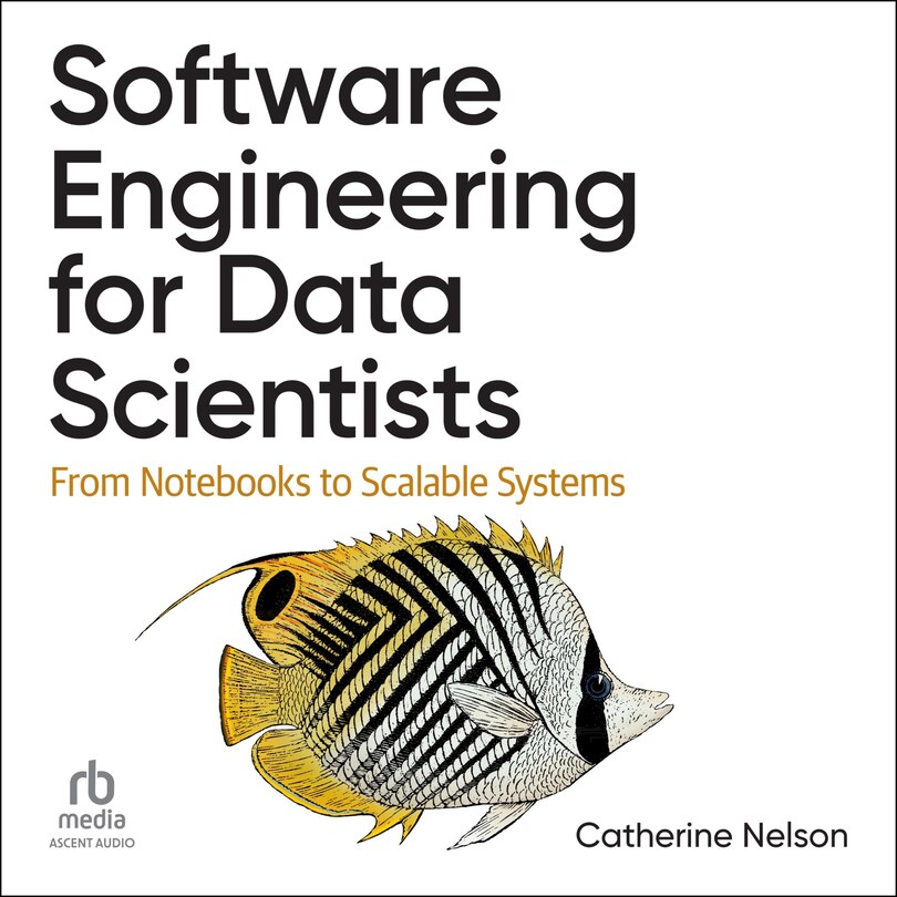 Couverture_Software Engineering for Data Scientists
