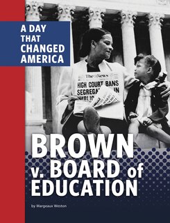 Couverture_Brown v. Board of Education
