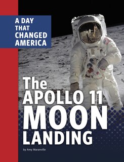 Front cover_The Apollo 11 Moon Landing