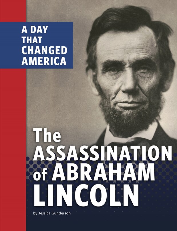 Front cover_The Assassination of Abraham Lincoln