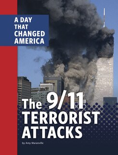 Front cover_The 9/11 Terrorist Attacks