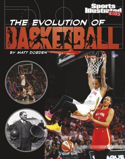 Couverture_The Evolution of Basketball