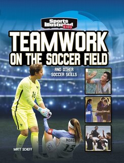 Front cover_Teamwork on the Soccer Field