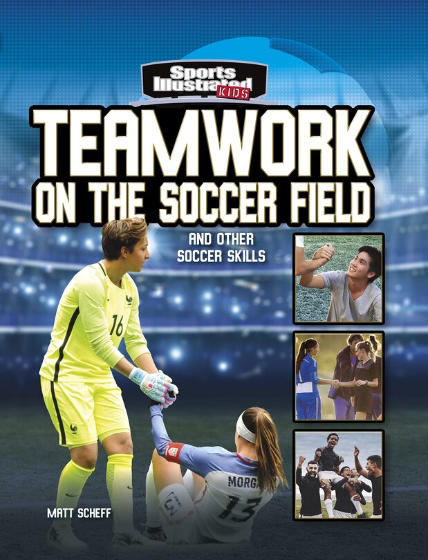Front cover_Teamwork on the Soccer Field