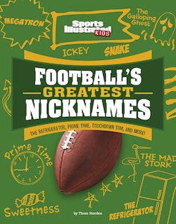 Couverture_Football's Greatest Nicknames