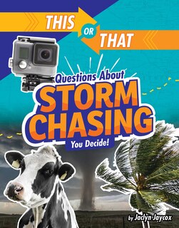 Front cover_This or That Questions About Storm Chasing