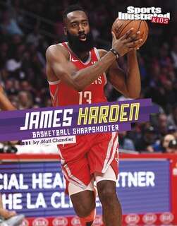 Front cover_James Harden