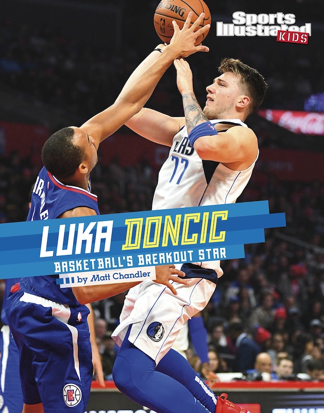 Front cover_Luka Doncic