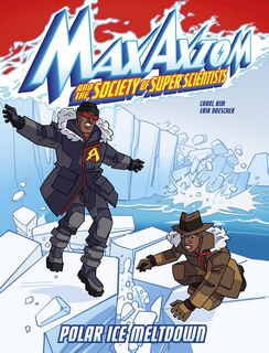 Front cover_Polar Ice Meltdown