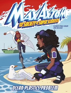 Couverture_Ocean Plastics Problem