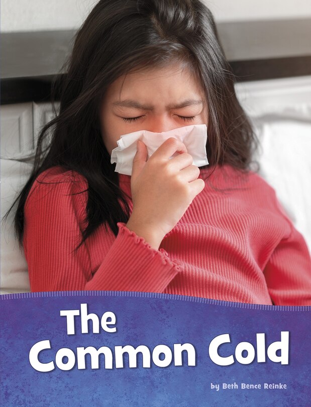 Front cover_The Common Cold