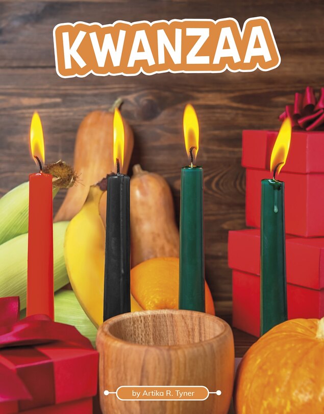Front cover_Kwanzaa