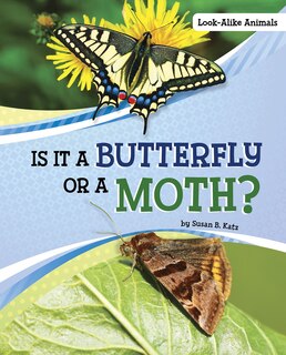 Front cover_Is It a Butterfly or a Moth?