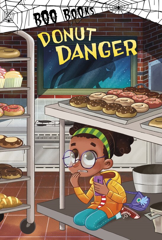 Front cover_Donut Danger