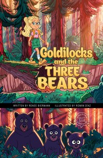 Couverture_Goldilocks and the Three Bears