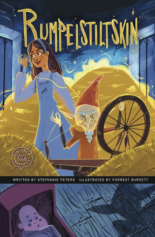 Couverture_Rumpelstiltskin
