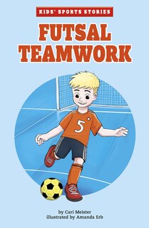 Front cover_Futsal Teamwork