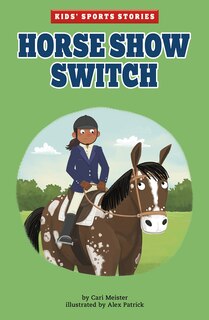 Couverture_Horse Show Switch