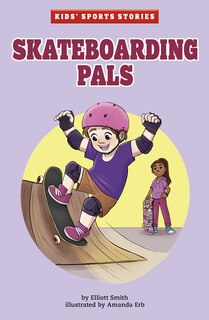 Front cover_Skateboarding Pals