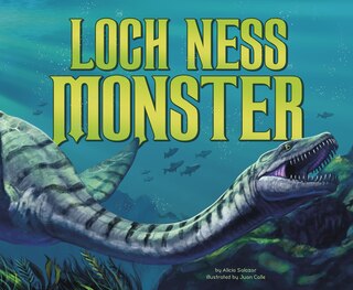 Front cover_Loch Ness Monster