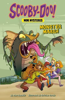 Front cover_Monster Marsh