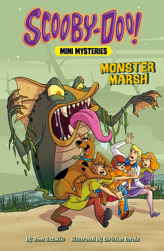 Front cover_Monster Marsh