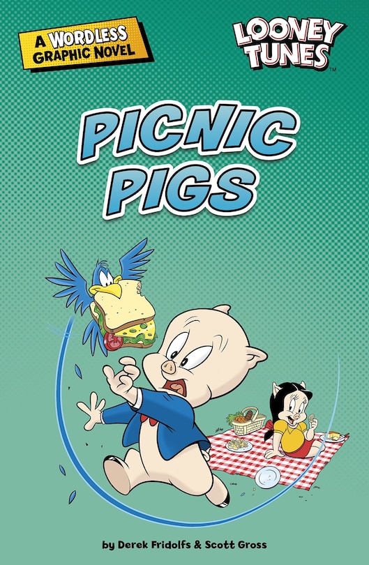 Front cover_Picnic Pigs